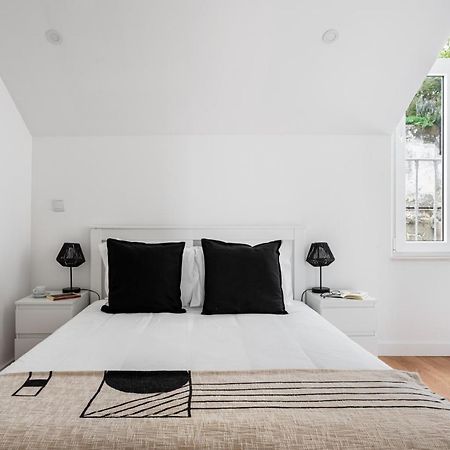 Altido Brand New Elegant Apartments With Terraces In Ajuda Lisbon Exterior photo
