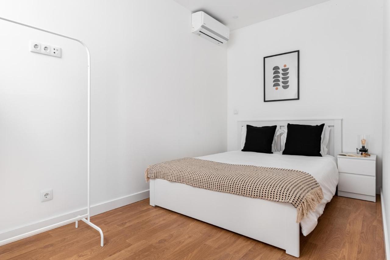 Altido Brand New Elegant Apartments With Terraces In Ajuda Lisbon Exterior photo