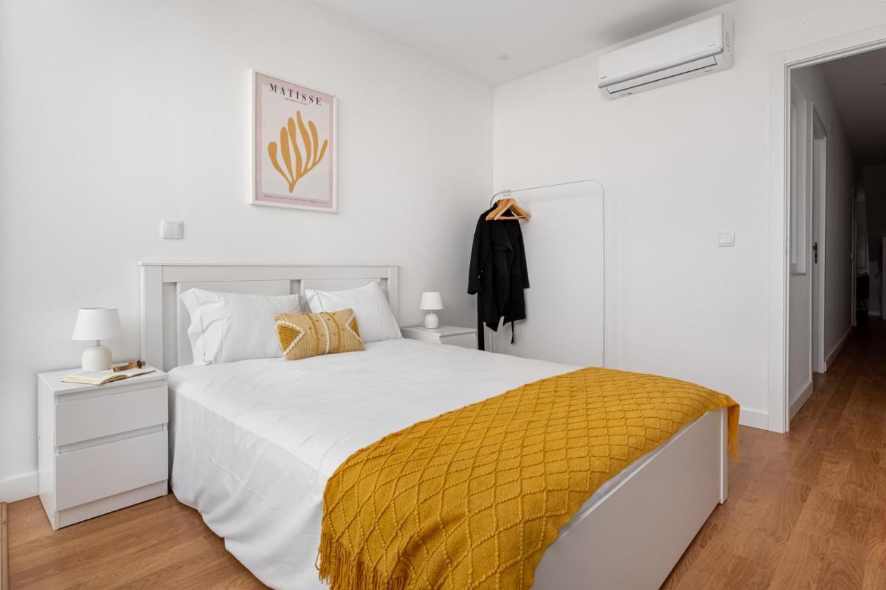 Altido Brand New Elegant Apartments With Terraces In Ajuda Lisbon Exterior photo
