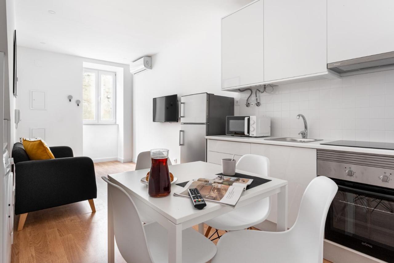 Altido Brand New Elegant Apartments With Terraces In Ajuda Lisbon Exterior photo