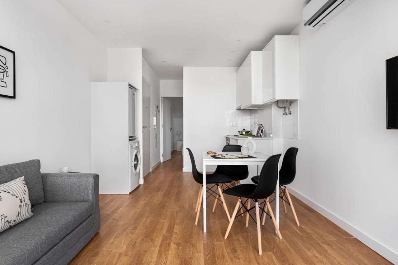 Altido Brand New Elegant Apartments With Terraces In Ajuda Lisbon Exterior photo