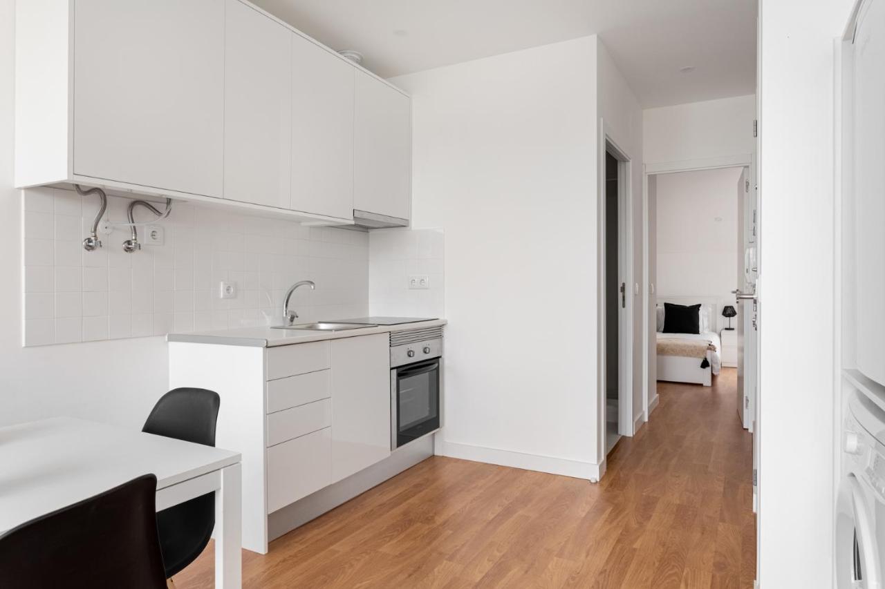 Altido Brand New Elegant Apartments With Terraces In Ajuda Lisbon Exterior photo