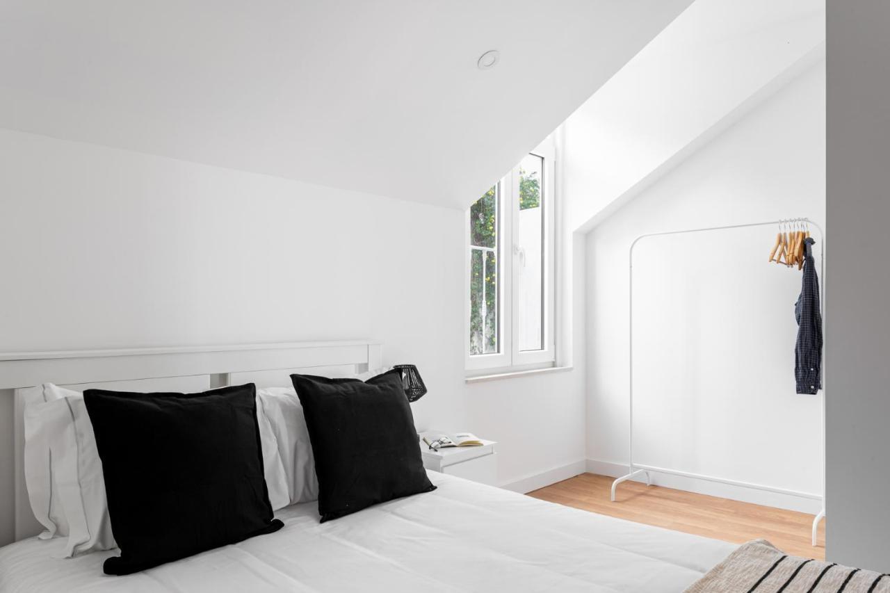 Altido Brand New Elegant Apartments With Terraces In Ajuda Lisbon Exterior photo