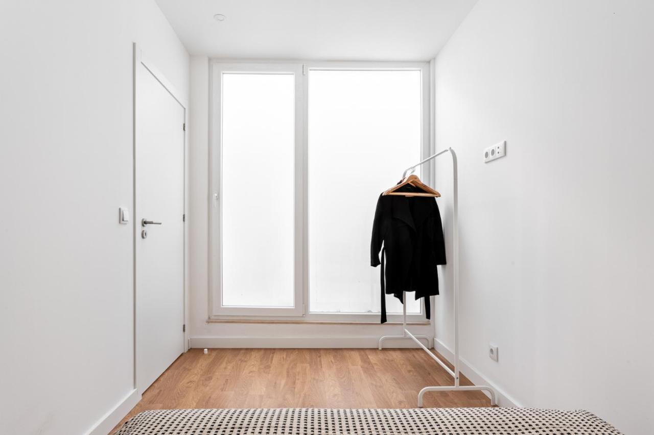 Altido Brand New Elegant Apartments With Terraces In Ajuda Lisbon Exterior photo