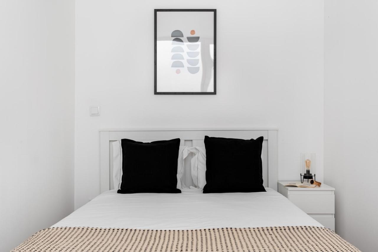 Altido Brand New Elegant Apartments With Terraces In Ajuda Lisbon Exterior photo