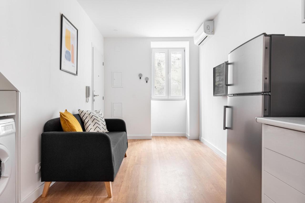 Altido Brand New Elegant Apartments With Terraces In Ajuda Lisbon Exterior photo