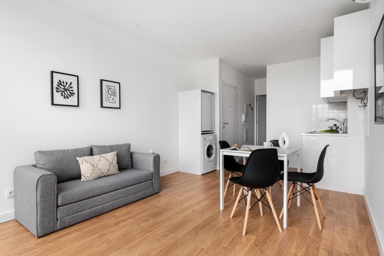Altido Brand New Elegant Apartments With Terraces In Ajuda Lisbon Exterior photo