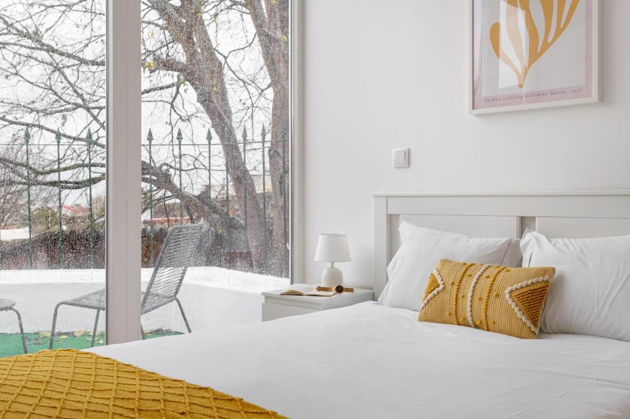 Altido Brand New Elegant Apartments With Terraces In Ajuda Lisbon Exterior photo