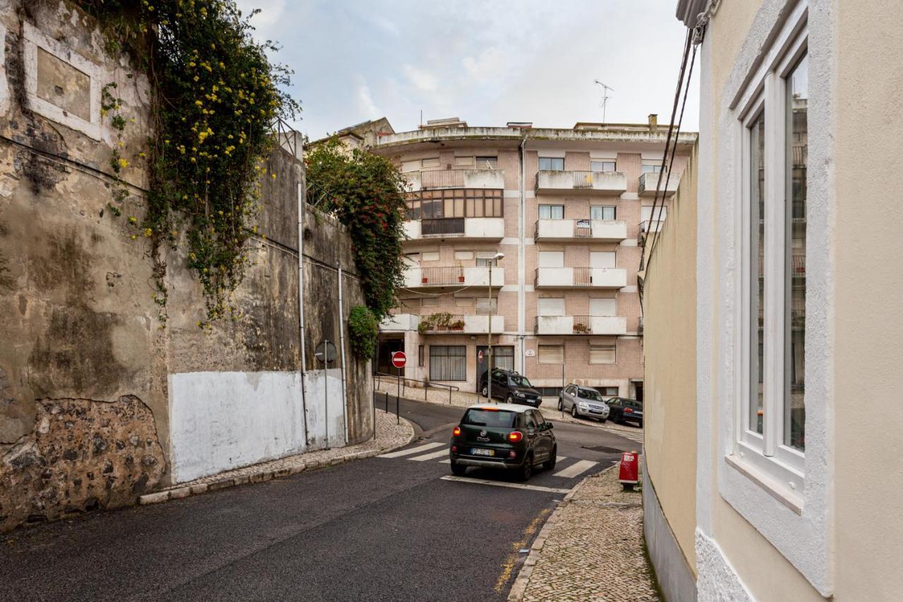 Altido Brand New Elegant Apartments With Terraces In Ajuda Lisbon Exterior photo