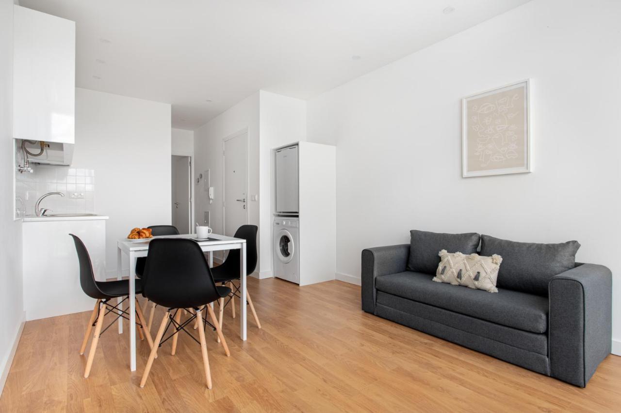 Altido Brand New Elegant Apartments With Terraces In Ajuda Lisbon Exterior photo