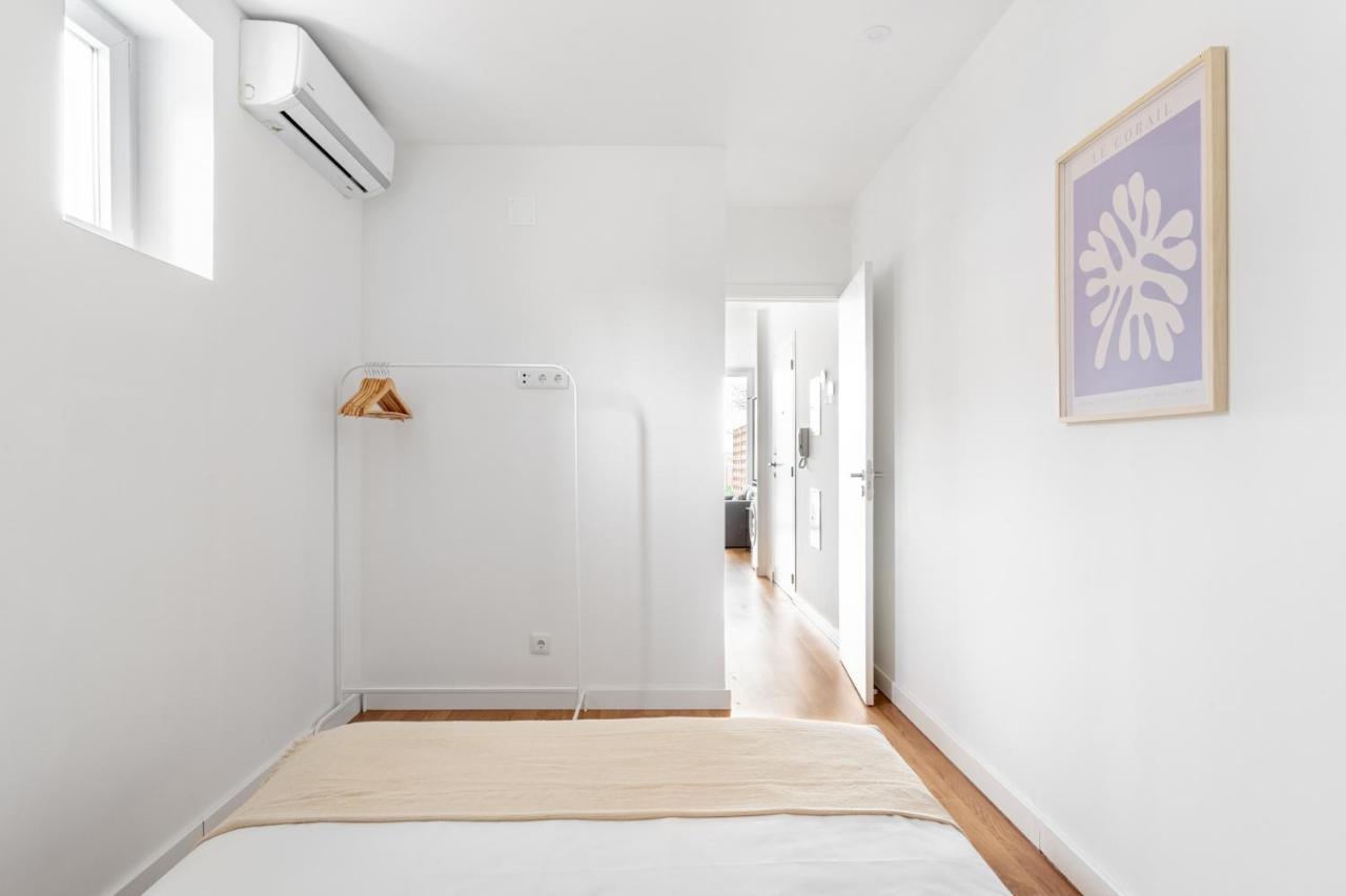 Altido Brand New Elegant Apartments With Terraces In Ajuda Lisbon Exterior photo