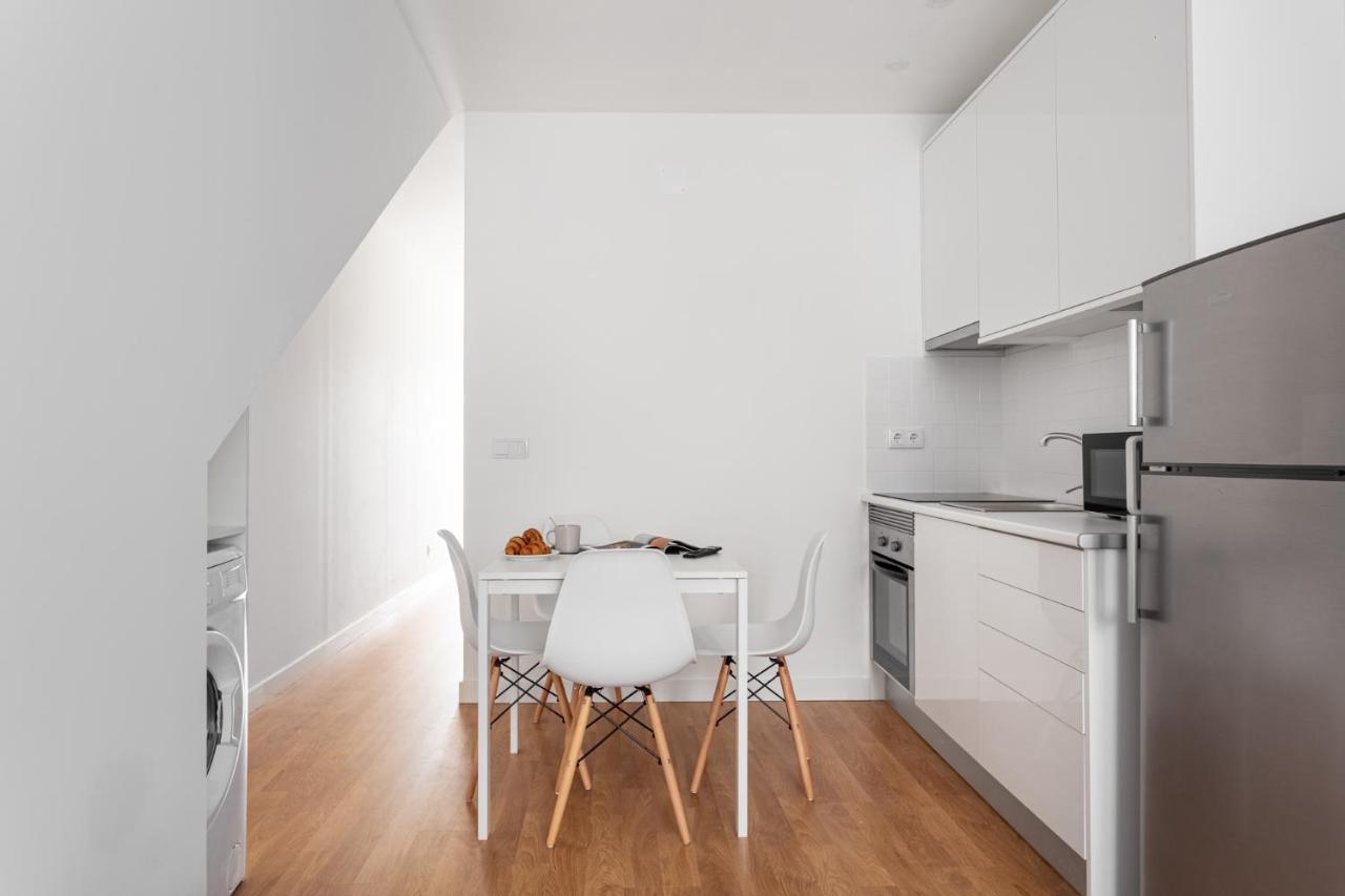 Altido Brand New Elegant Apartments With Terraces In Ajuda Lisbon Exterior photo