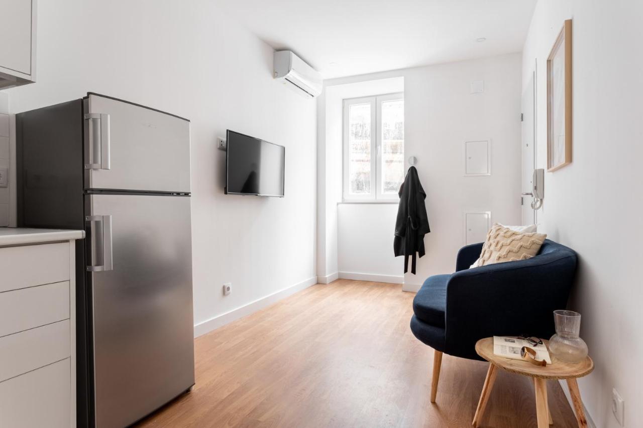 Altido Brand New Elegant Apartments With Terraces In Ajuda Lisbon Exterior photo