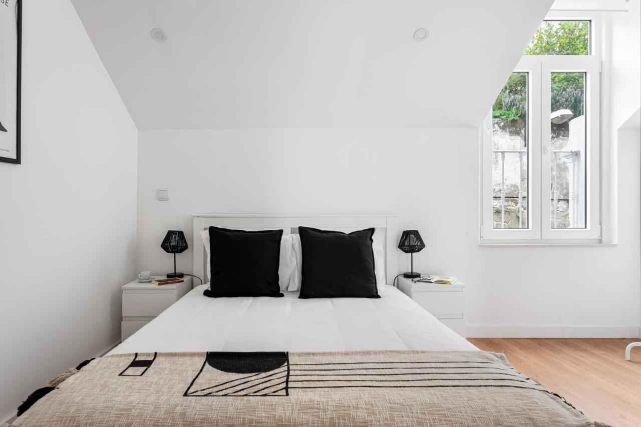Altido Brand New Elegant Apartments With Terraces In Ajuda Lisbon Exterior photo