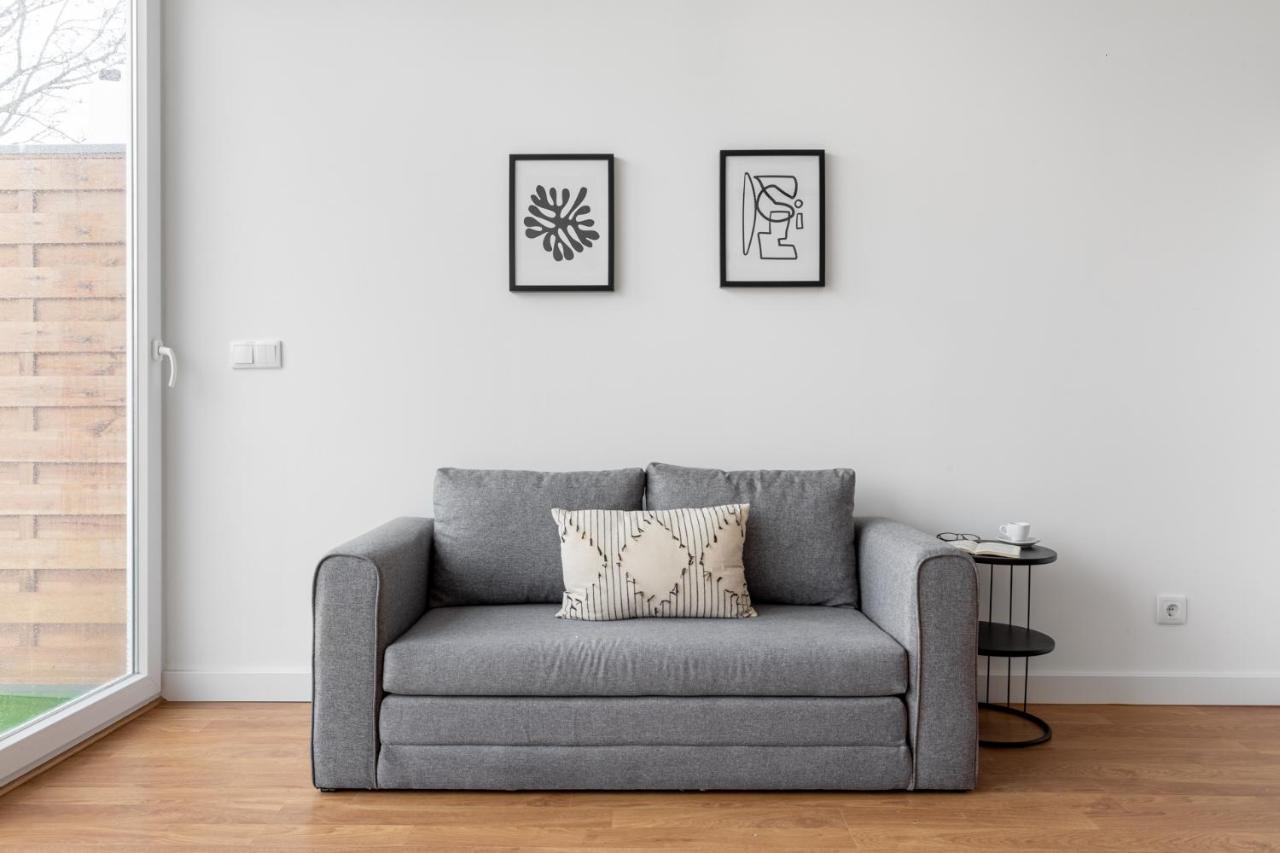 Altido Brand New Elegant Apartments With Terraces In Ajuda Lisbon Exterior photo