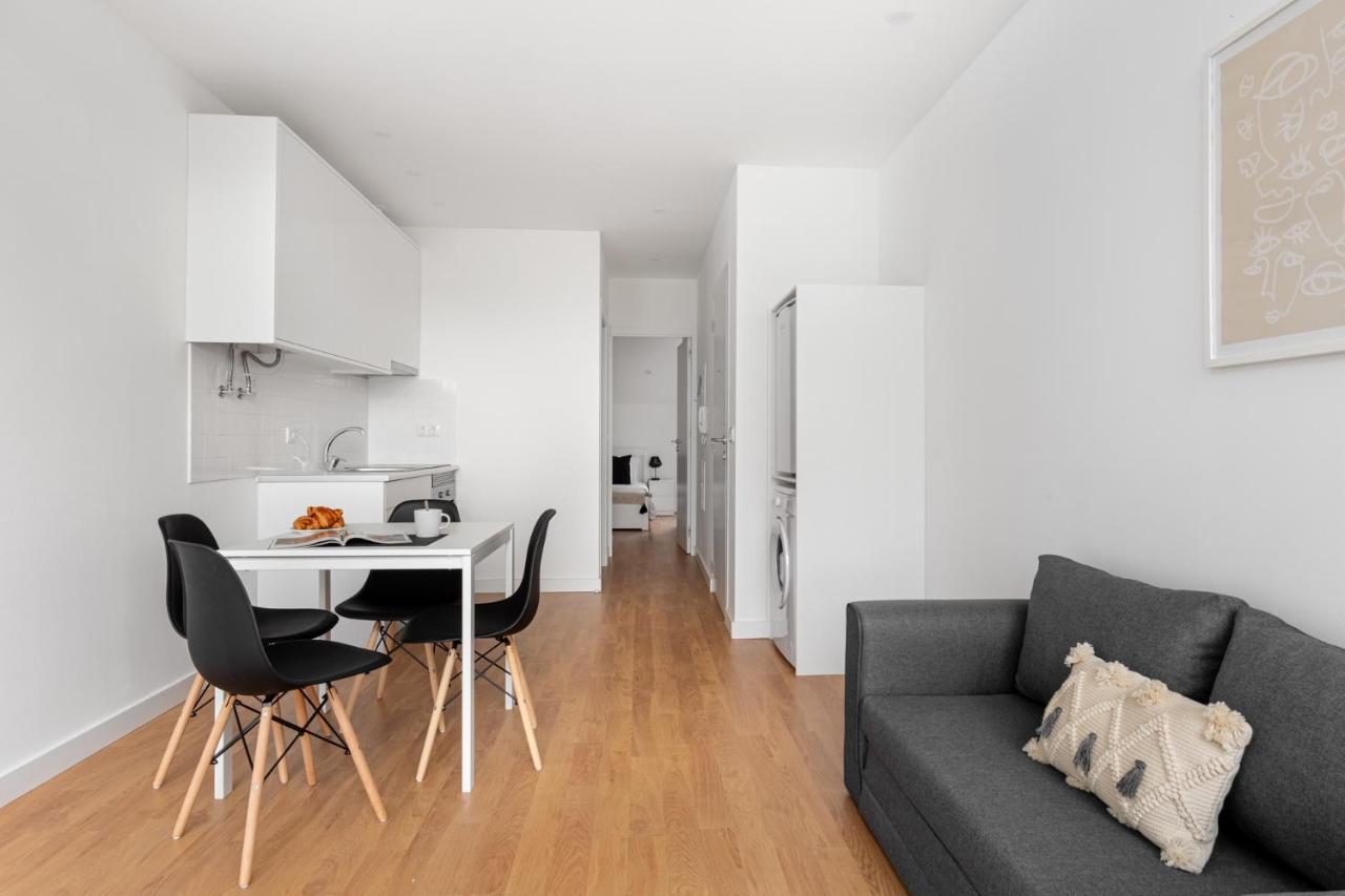 Altido Brand New Elegant Apartments With Terraces In Ajuda Lisbon Exterior photo